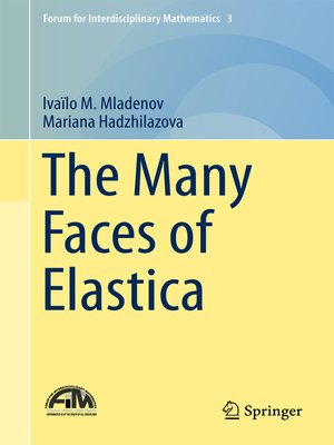 cover image of The Many Faces of Elastica